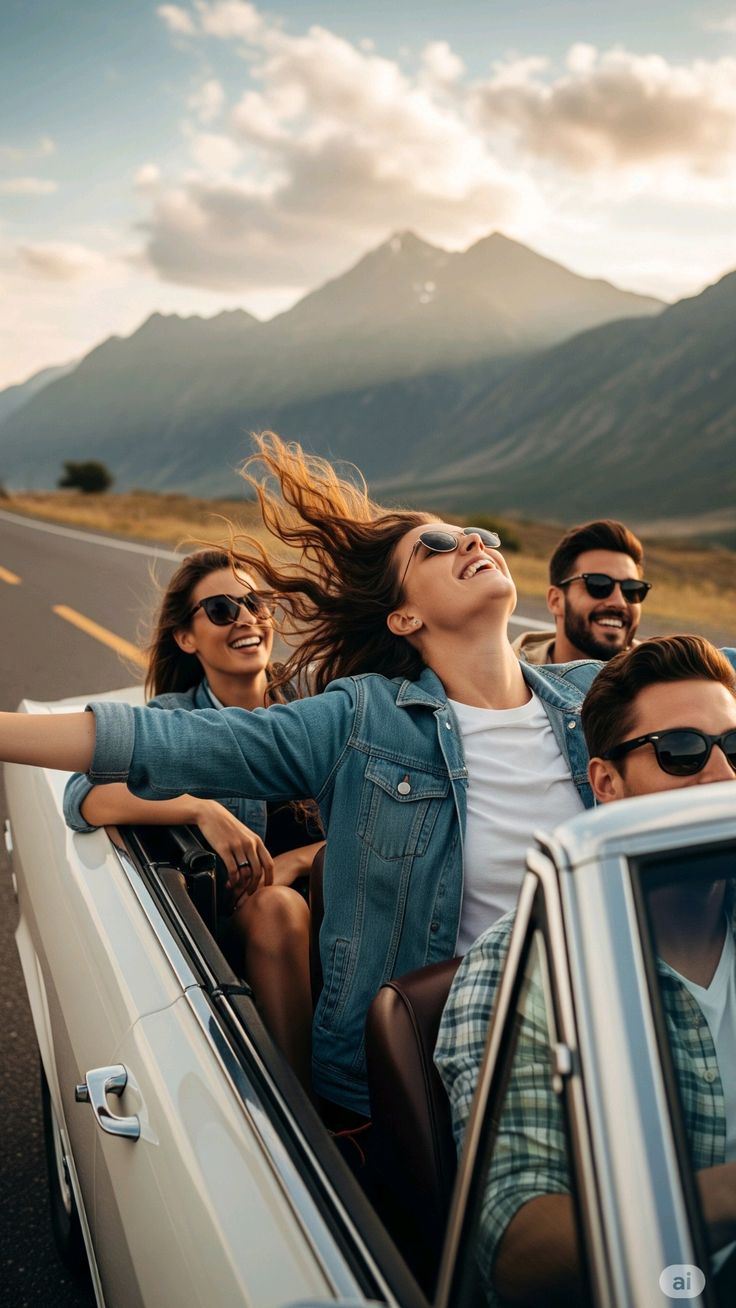Destinasi Road Trip Terbaik