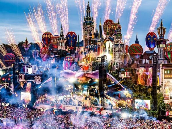 Festival Musik dan Konser Terbesar