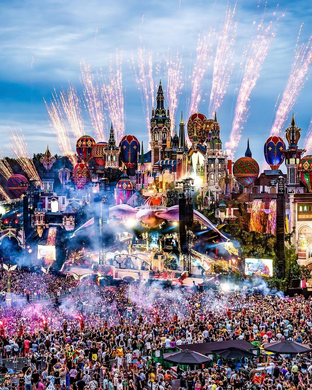 Festival Musik dan Konser Terbesar