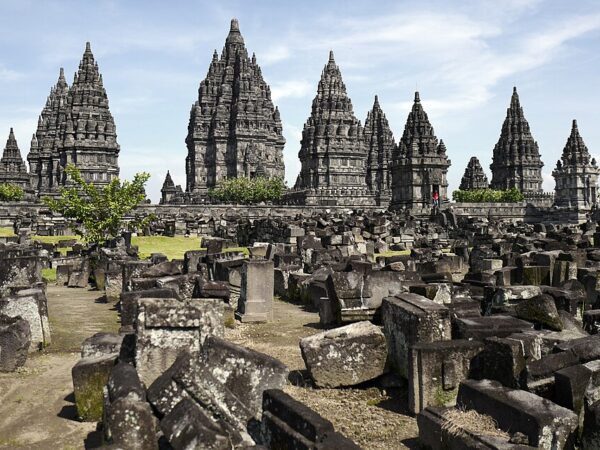 Candi Prambanan