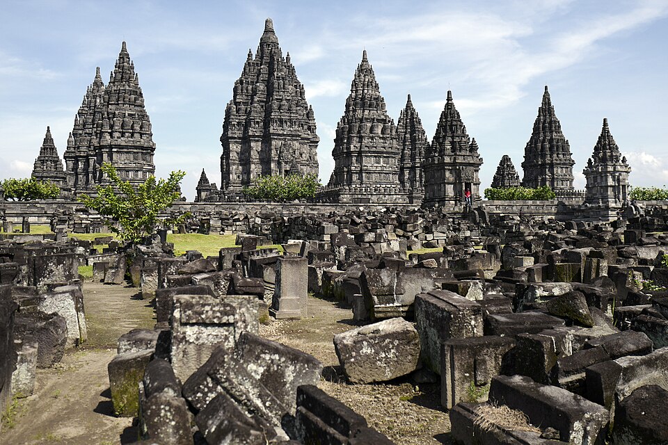 Candi Prambanan
