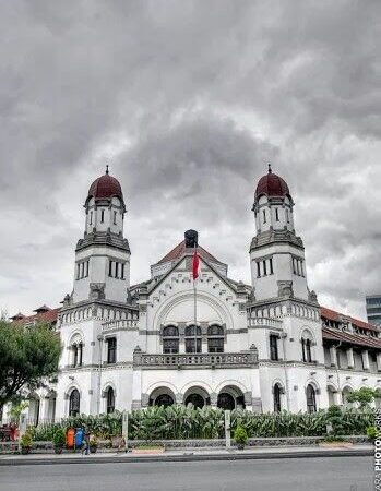 Lawang Sewu