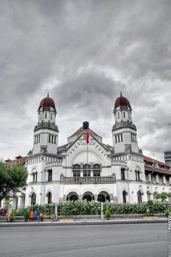 Lawang Sewu