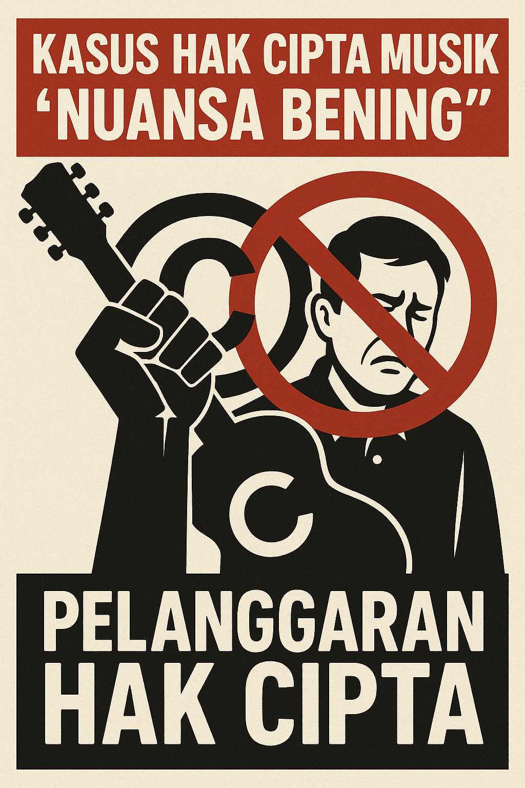 Pelanggaran Hak Cipta Nuansa Bening