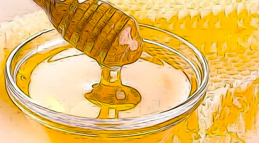 tips-puasa-sahur-minum-madu